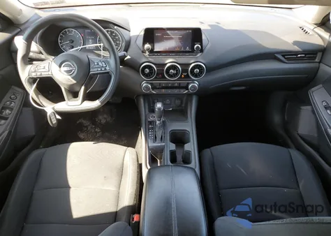 2024 Nissan Sentra S из США, поврежденный, VIN 3N1AB8BVXRY220080